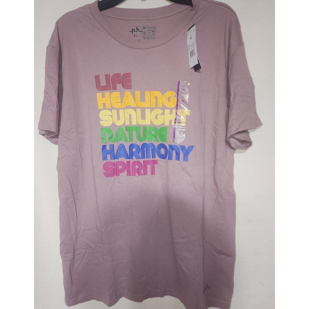 The phluid project women's shirt XL